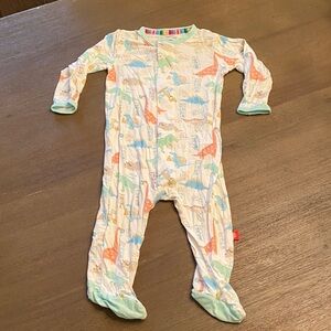Dinosaur Magnetic Me Pajamas